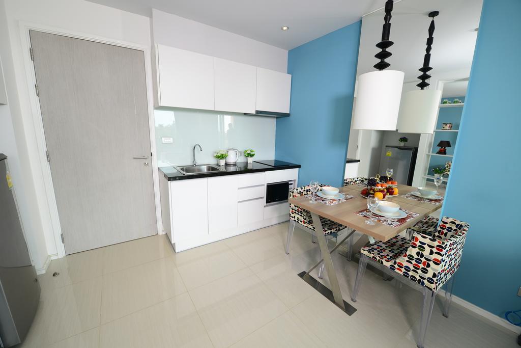 Atlantis Condo Resort Pattaya Джомтьен Номер фото