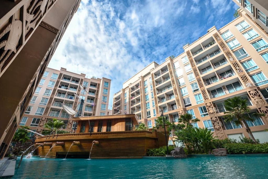 Atlantis Condo Resort Pattaya Джомтьен Номер фото