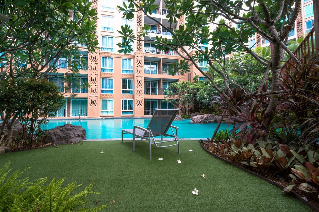 Atlantis Condo Resort Pattaya Джомтьен Экстерьер фото